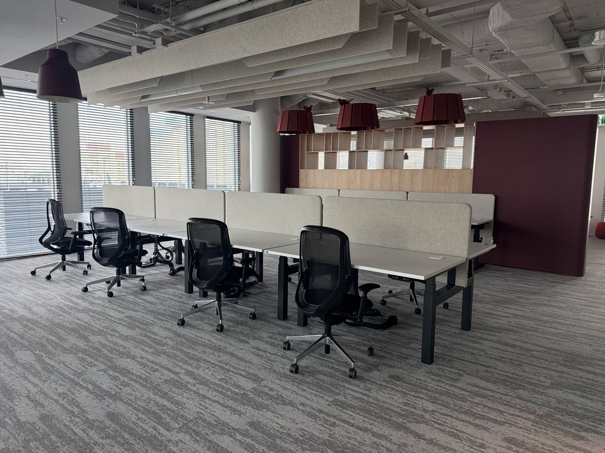 Biuro open space